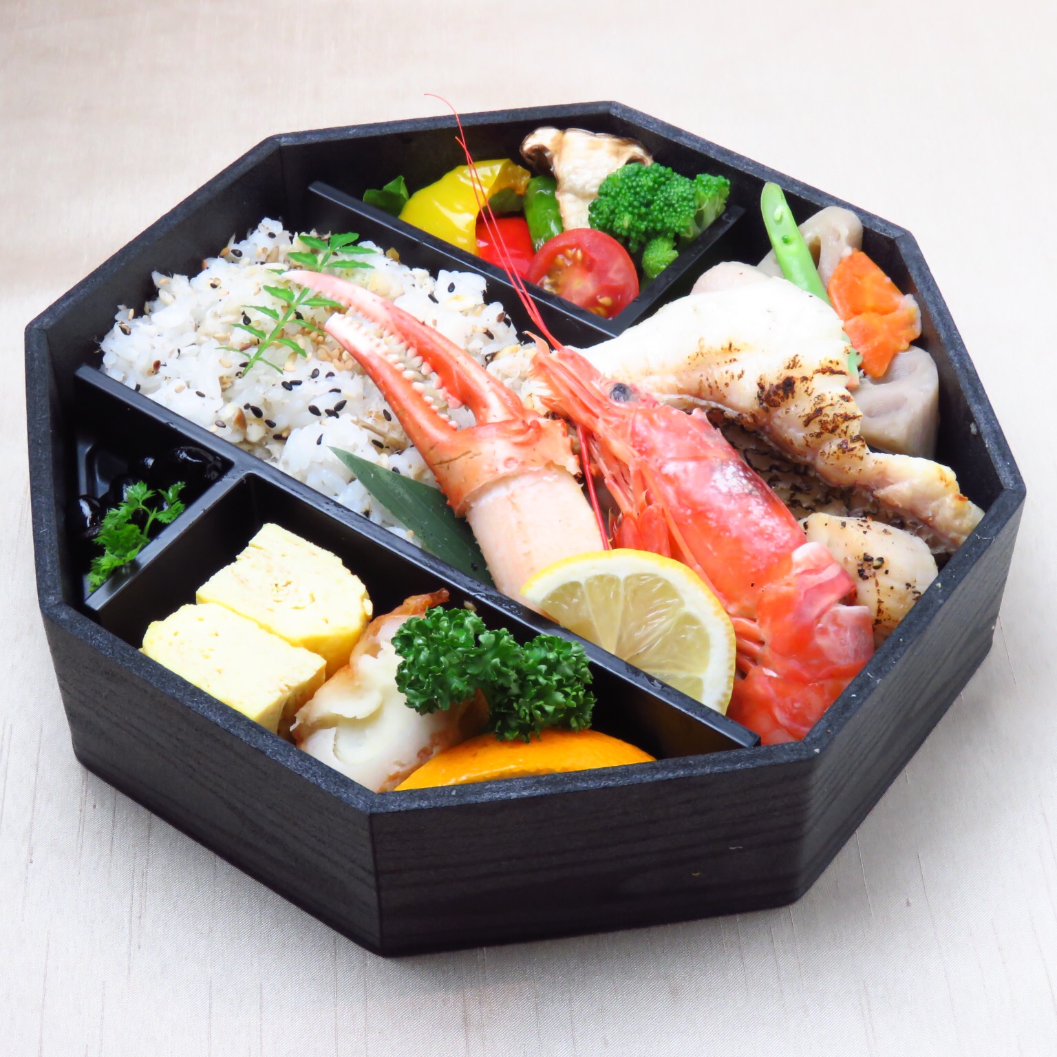 天草鯛めし海鮮弁当