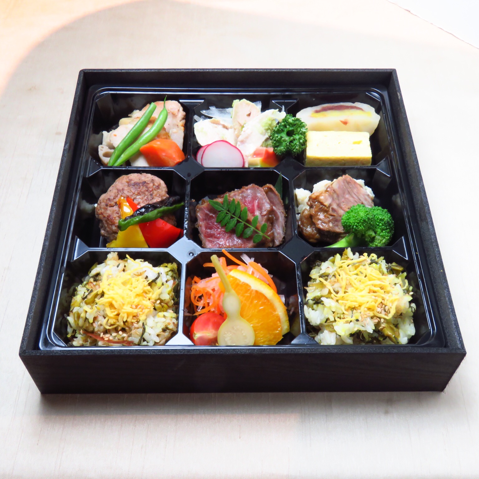 彩り弁当【阿蘇】