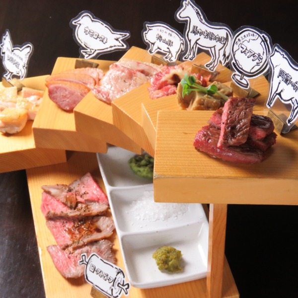 熊本市で人気の肉料理店メニューランキング
